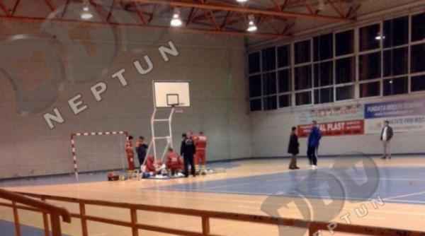 drama la techirghiol viceprimarul alberto andrei a murit pe terenul de sport