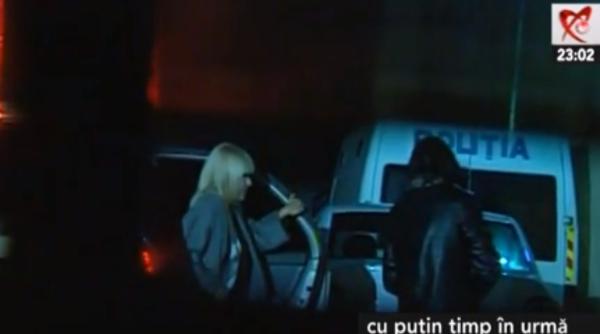 elena udrea prima noapte in arest procurorii dna au re inut o pentru 24 de ore