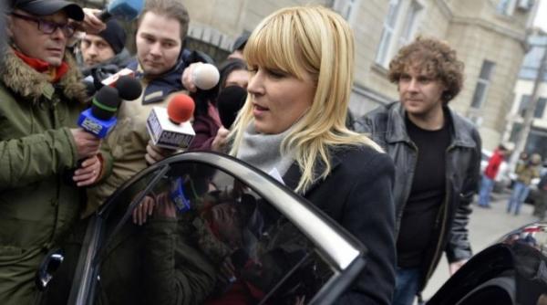 elena udrea re inuta de dna ce a declarat la ie irea din sediu