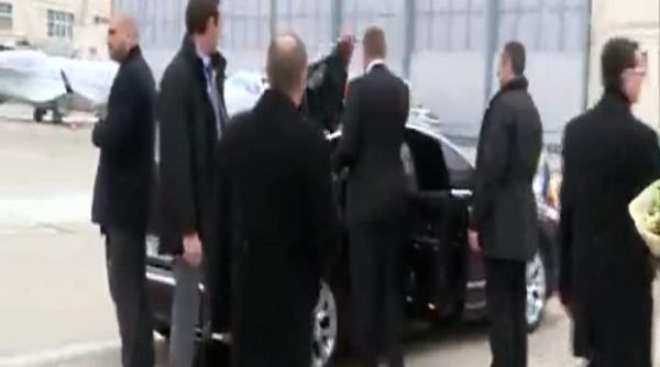 gafa protocol paris klaus iohannis iritat gest nea teptat