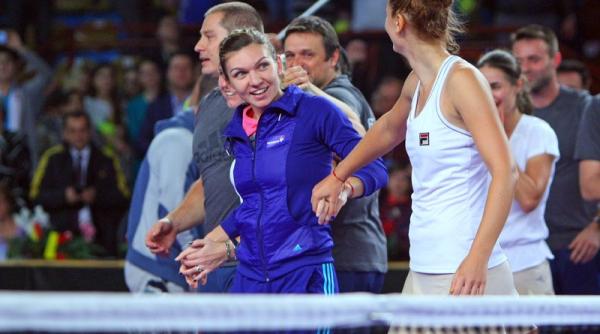 romania i a aflat adversara in barajul pentru grupa mondiala i