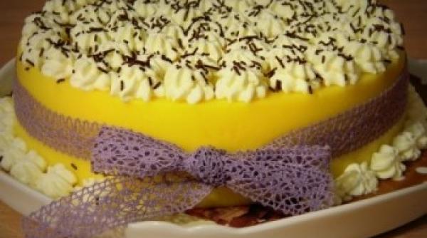 tort cu branza i portocale re eta