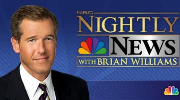 brian williams nbc a fost suspendat timp de ase luni