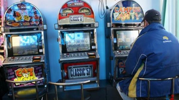 pacanele jocurile slot machine legale doar in cazinouri si agentii ale loteriei romane