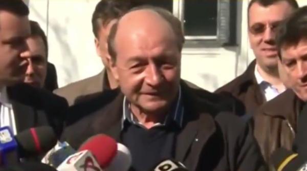 radu tudor despre vizita lui traian basescu la pmp dupa ce elena udrea a fost arestata