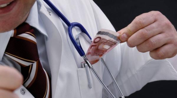 sondaj na ional ce spun romanii despre corup ia din sanatate