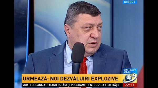 teodor atanasiu la sinteza zilei eu cred ca procurorii aveau dosarele si se fereau sa le promoveze