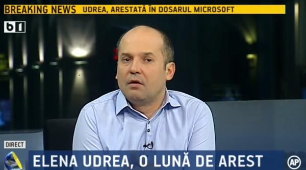 elena udrea arestata  radu banciu  ar fi absurd sa paraseasca arestul luni