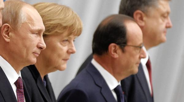 presa germana summit ul de la minsk o infrangere ucraina rupta de rusia i sua