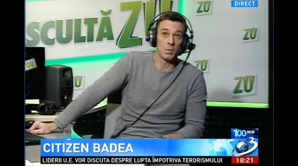 reac ia lui mircea badea dupa ce dna a anun at ca nu l ancheteaza pe coldea