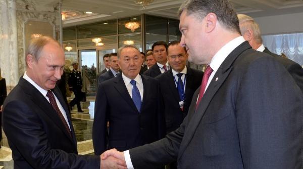 ucraina rusia fran a germania negocieri incheiate dupa 14 ore