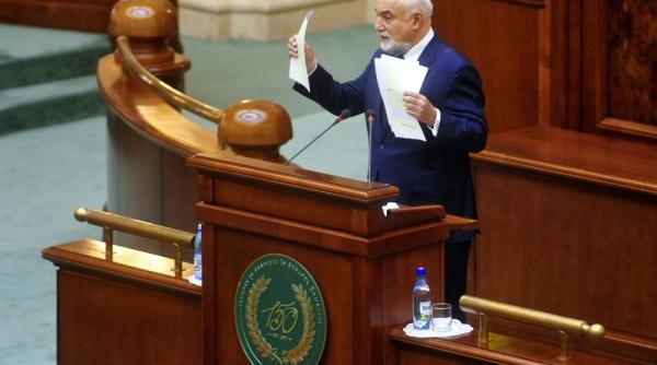 varujan vosganian a scapat de inceperea urmaririi penale