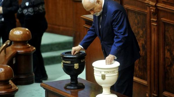 aid cere excluderea din pnl a lui varujan vosganian 71 de parlamentari pun in pericol corectitudinea parlamentului