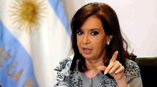 argentina pre edintele cristina kirchner pusa sub acuzare
