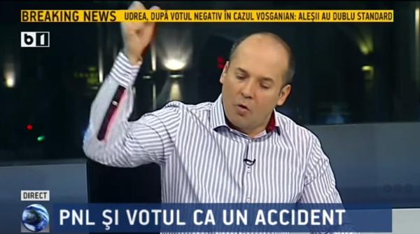 varujan vosganian a plans si s a rugat in senat  radu banciu  reacprc c8prc 9aie prc c8prc 98oc