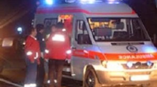 accident grav de circula ie doua persoane au murit