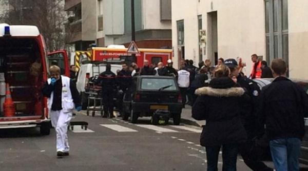 atac armat copenhaga a fost ca la charlie hebdo