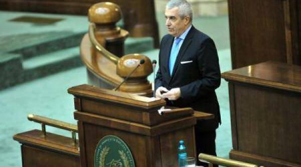 cp tariceanu pentru klaus iohannis un asemenea precedent devenea periculos