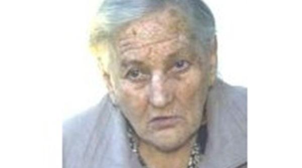 politia capitalei cauta o femeie de 81 de ani disparuta de vineri