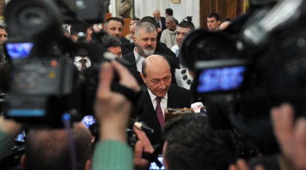traian basescu interviu la tvr 1 primul interviu dupa terminarea mandatului
