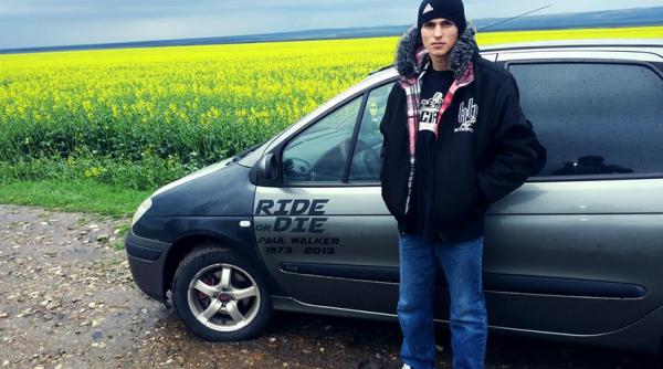 accident viceprimar ziduri mesaj pe ma ina oferului