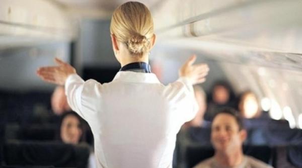bancul zilei oferta unei stewardese intr o cursa de noapte