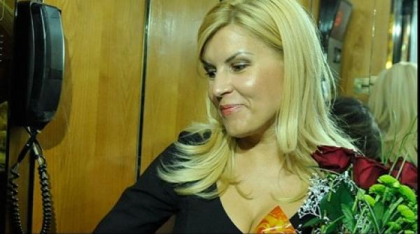 elena udrea surpriza de valentine s day william branza vizita in arest