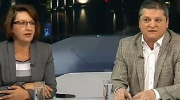 sulfina barbu radu cristescu schimb de replici la b1 tv