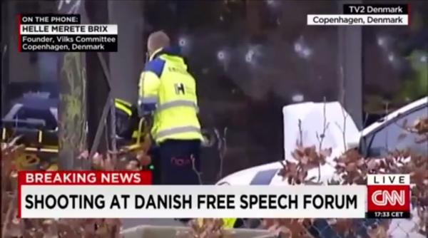 un nou atac terorist in danemarca la 10 ore de la primul