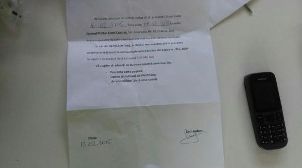 un primar important dezvaluie falsuri cu recrutarea obligatorie