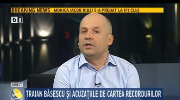 banciu dupa interviul acordat de basescu e nevoie de foarte mul i pro ti sa traga de o piatra