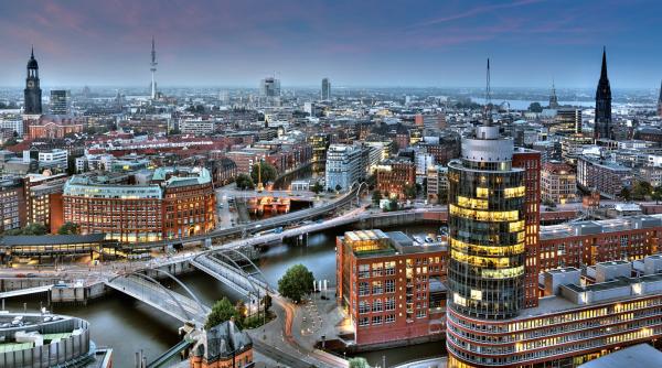 hamburg ora ul cu cele mai multe poduri din europa
