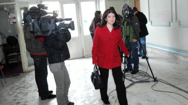 monica iacob ridzi cinci ani de inchisoare cu executare minuta instan ei de condamnare pentru lotul ridzi
