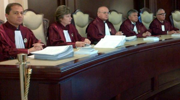 noul judecator al ccr decis miercuri in senat anun a cristian dumitrescu