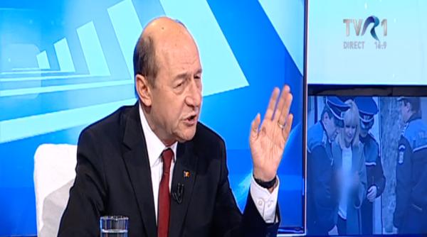 traian basescu repro pentru tvr