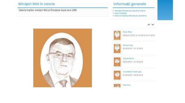 mai a pus pe site o galerie cu desene