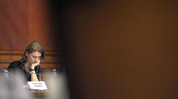 schimbare majoritate parlament alina gorghiu marian vanghelie mircea geoana discu ii