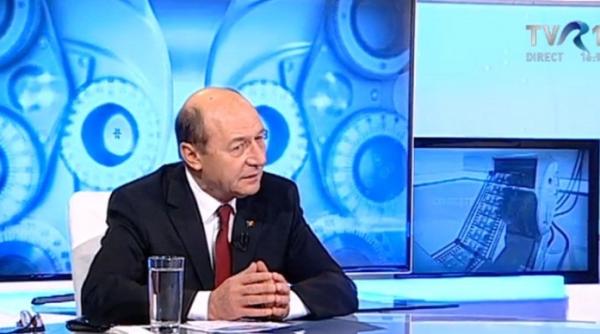 traian basescu interviu la tvr ce audien e a facut tvr cu fostul pre edinte