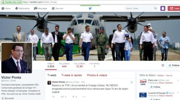 victor ponta reactie la declaratiile lui traian basescu