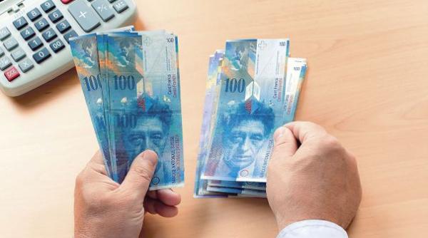 chf credit in monede apte kilograme de monede pentru o rata