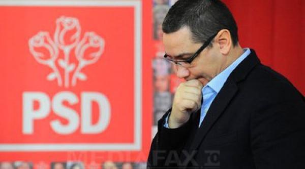 demisie victor ponta premierul despre demisie sigur ca da