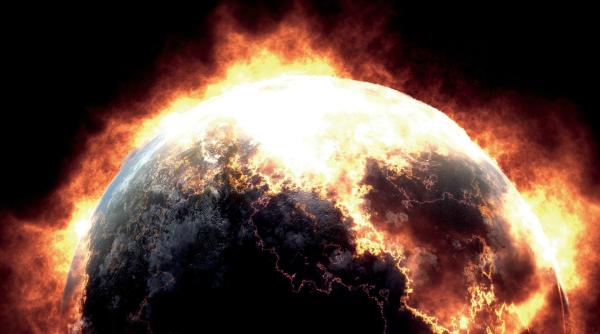 prima evaluare stiintifica cuprinde 12 scenarii apocaliptice