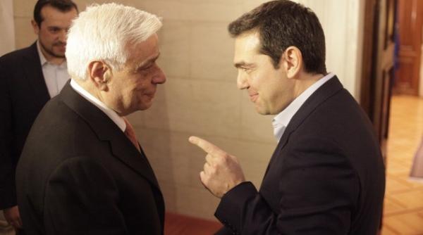 prokopis pavlopoulos noul pre edinte al greciei ales de parlament