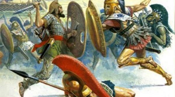 batalia de la maraton originea cursei care poarta acest nume file de istorie