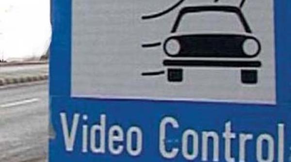 control rovinieta unde sunt instalate cele 66 de camere video