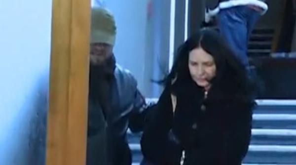 crinu a dumitrean fosta efa anrp in arest la domiciliu