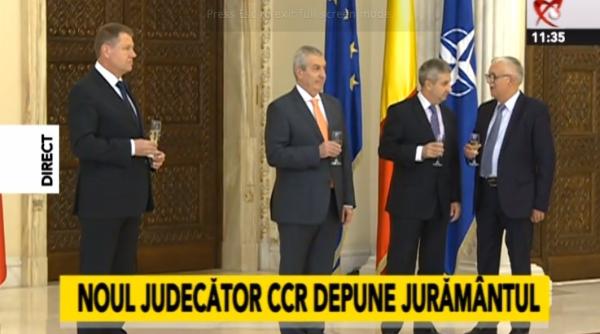 iohannis ccr un stalp al democra iei