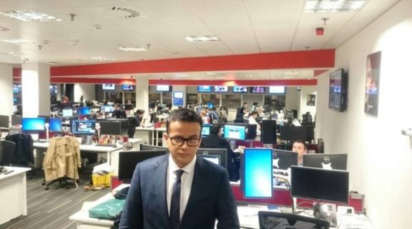 mihai gadea mesaj din londra i am vazut ului i