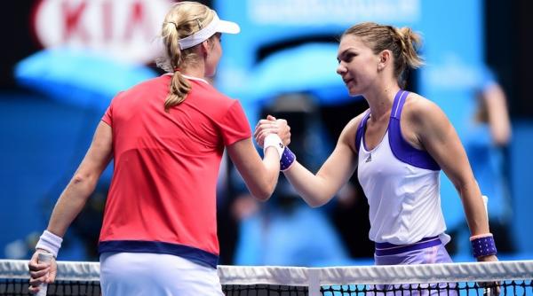 simona halep ekaterina makarova in sferturi de finala la dubai ce spune romanca despre adversara sa