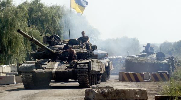 armisti iul din ucraina e andari separati tii dau un nou asalt la shyrokyne